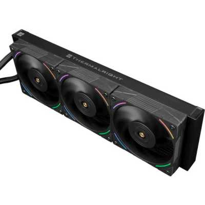 кулер Thermalright Frozen Vision 360 Black
