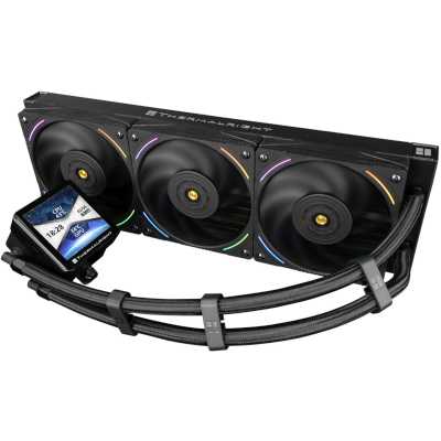 кулер Thermalright Frozen Vision 360 V2 ARGB Black