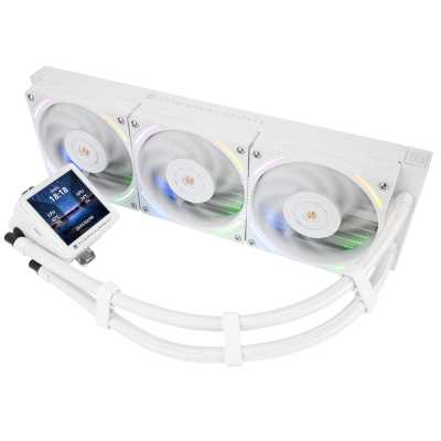 кулер Thermalright Frozen Vision 360 V2 ARGB White