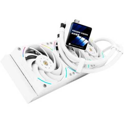 Thermalright Frozen Vision 360 White