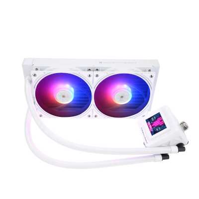 кулер Thermalright Frozen Warframe 240 SE ARGB White