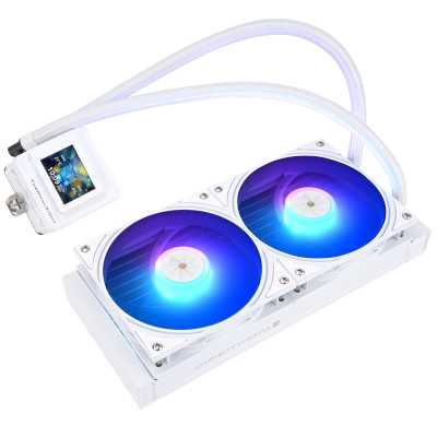 Thermalright Frozen Warframe 240 SE ARGB White