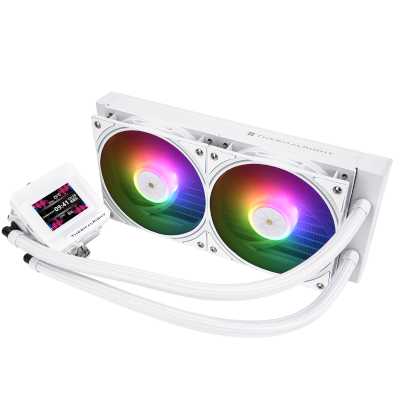 кулер Thermalright Frozen Warframe 240 SE ARGB White