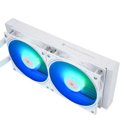 Thermalright Frozen Warframe 240 SE ARGB White