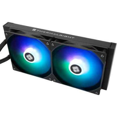 Thermalright Frozen Warframe 280 Black ARGB