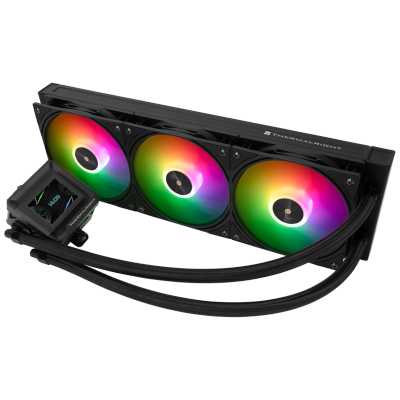 кулер Thermalright Frozen Warframe 360 SE ARGB Black
