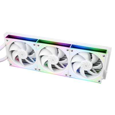 Thermalright Frozen Warframe 360 SE ARGB V2 White