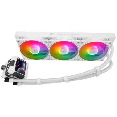 Thermalright Frozen Warframe 360 White ARGB