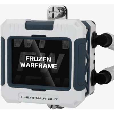 Thermalright Frozen Warframe 360 White ARGB