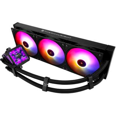 Thermalright Frozen Warframe PRO 360 ARGB Black