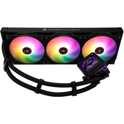 Thermalright Frozen Warframe PRO 360 ARGB Black