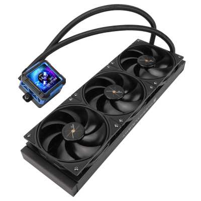 Thermalright Frozen Warframe PRO 360 Black