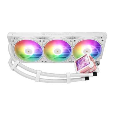 кулер Thermalright Frozen Warframe PRO 360 MEW ARGB White