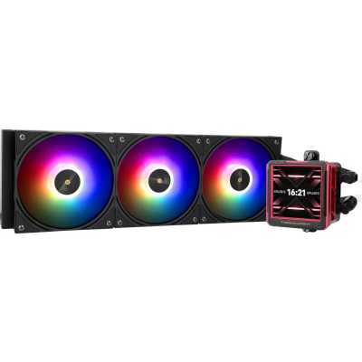 кулер Thermalright Frozen Warframe Ultra 360 Black ARGB