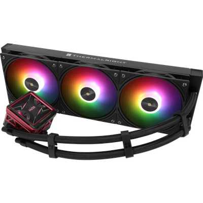 кулер Thermalright Frozen Warframe Ultra 360 Black ARGB