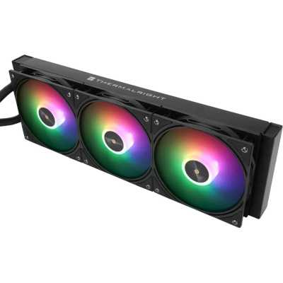 Thermalright Frozen Warframe Ultra 360 Black ARGB