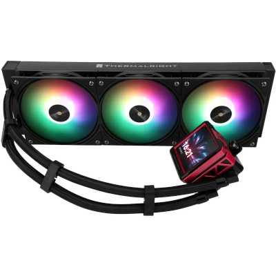 кулер Thermalright Frozen Warframe Ultra 360 Black ARGB