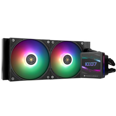 кулер Thermalright Grand Vision 240 ARGB Black