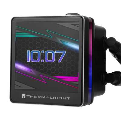 Thermalright Grand Vision 240 ARGB Black