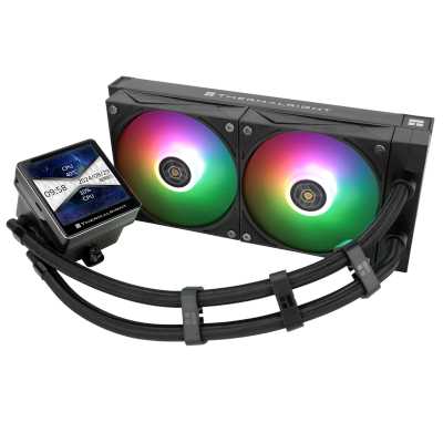 кулер Thermalright Grand Vision 240 ARGB Black