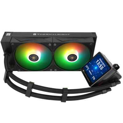 кулер Thermalright Grand Vision 240 ARGB Black