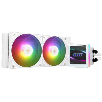 кулер Thermalright Grand Vision 240 ARGB White