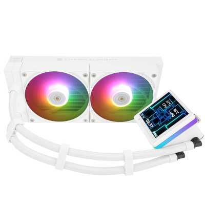 кулер Thermalright Grand Vision 240 ARGB White