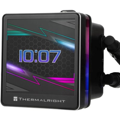Thermalright Grand Vision 360 Black ARGB