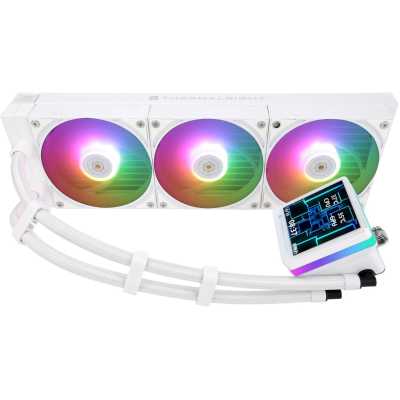 кулер Thermalright Grand Vision 360 White ARGB