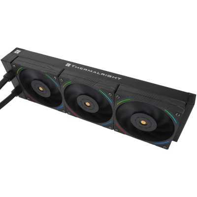 Thermalright Hyper Vision 360 ARGB Black