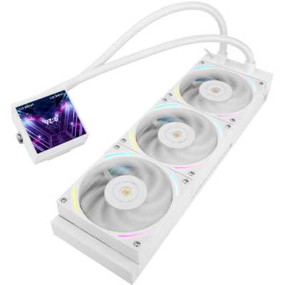 Thermalright Hyper Vision 360 ARGB White