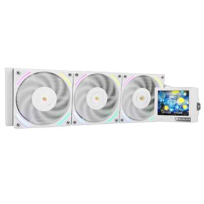 кулер Thermalright Mjolnir Vision 360 ARGB White