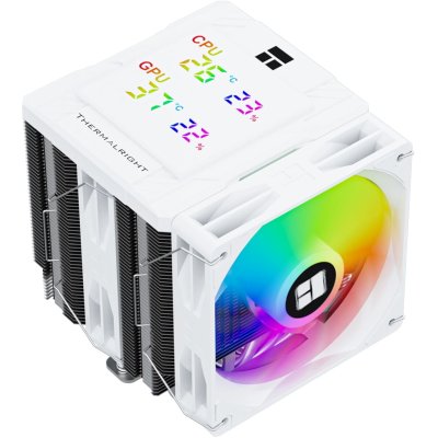 кулер Thermalright Peerless Assassin 120 Digital White ARGB