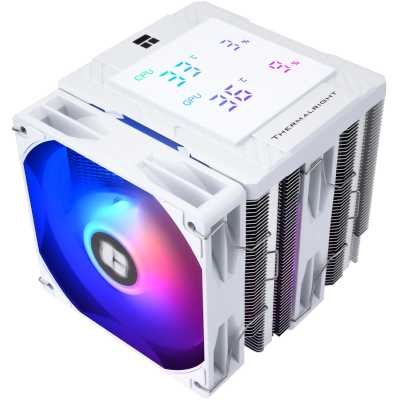 кулер Thermalright Peerless Assassin 120 Digital White ARGB