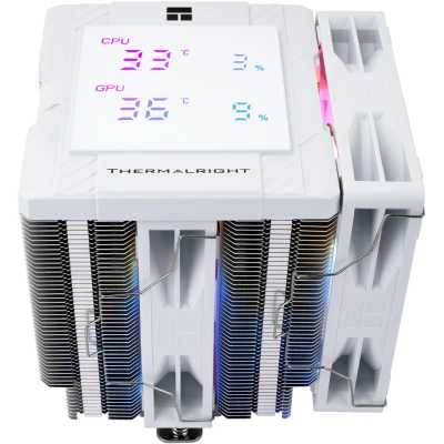 кулер Thermalright Peerless Assassin 120 Digital White ARGB