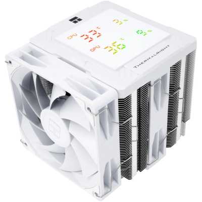 кулер Thermalright Peerless Assassin 120 Digital White