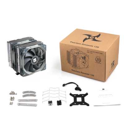 Thermalright Peerless Assassin 120