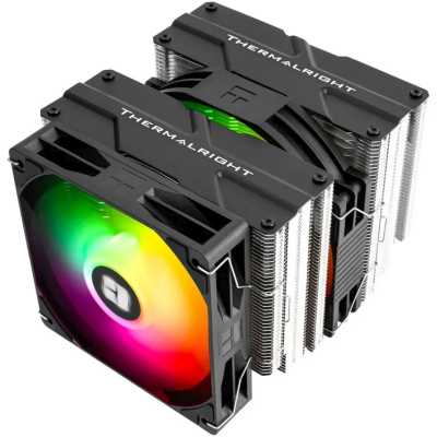 кулер Thermalright Peerless Assassin 140 SE ARGB Black