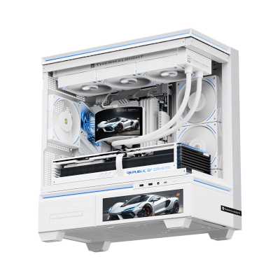 Thermalright Rainbow Vision 360 Turbo ARGB White