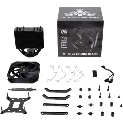 Thermalright TA 120 EX Mini Black