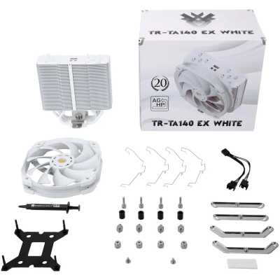 кулер Thermalright TA140 EX White