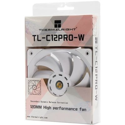 Thermalright TL-C12PRO-W