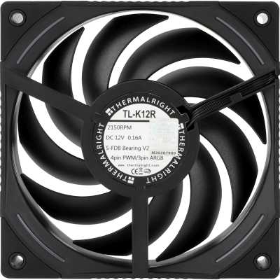 Thermalright TL-K12R Reverse Black