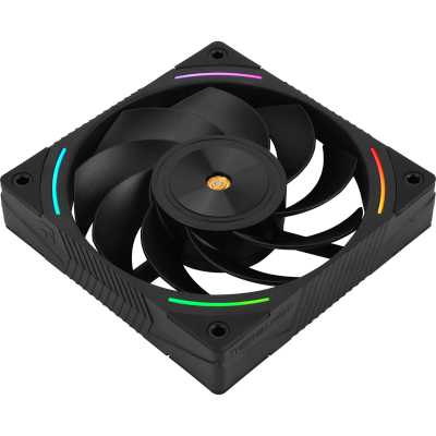 кулер Thermalright TL-K12R Reverse Black