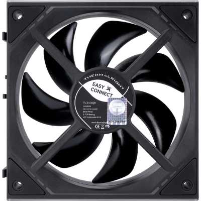 Thermalright TL-M12QR Reverse Black