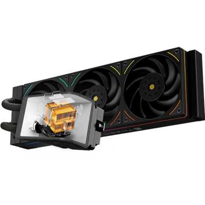кулер Thermalright Wonder Vision 360 UB ARGB Black
