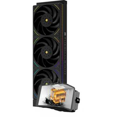 Thermalright Wonder Vision 360 UB ARGB Black