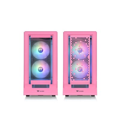 Thermaltake Ceres 350 MX Bubble Pink CA-1Z3-00MAWN-00