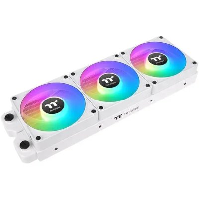 Thermaltake CT120 EX Reverse ARGB 3 Pack CL-F194-PL12SW-A