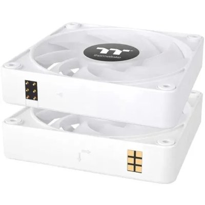Thermaltake CT120 EX Reverse ARGB 3 Pack CL-F194-PL12SW-A